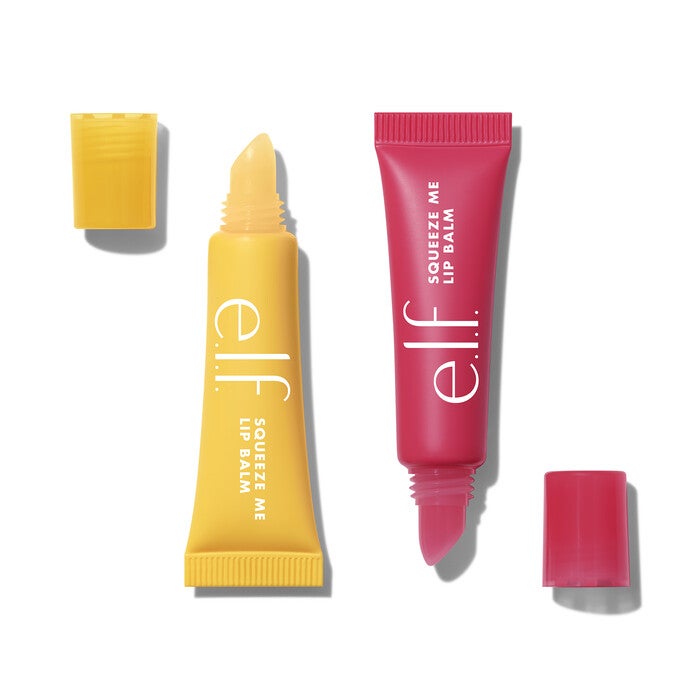 Squeeze Me More Lip Balm Duo,