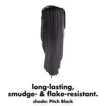 Lash 'N Roll® Mascara, Pitch Black