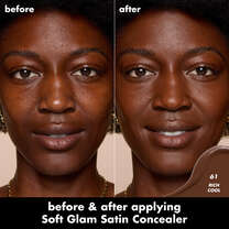 Soft Glam Satin Concealer, 