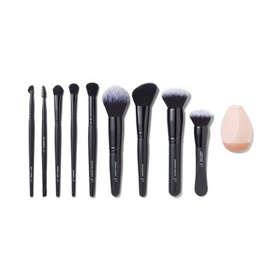 Ten out of Ten Brush Set,  10 Out of Ten Makeup Brush Set