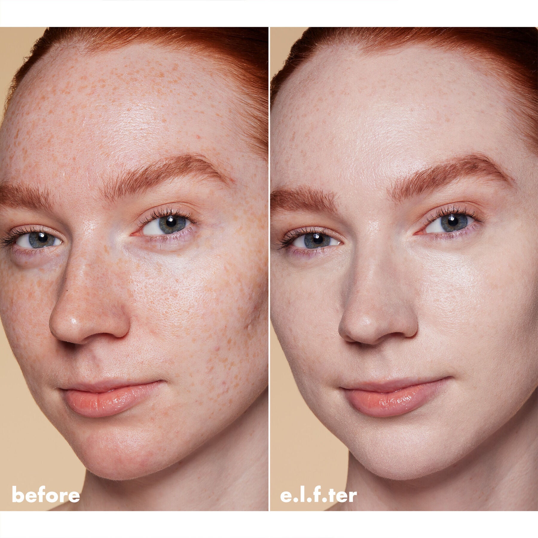Soft Glam Satin Foundation, 12 Fair Warm - fair with warm undertones