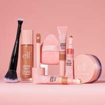 Halo Glow Highlight Beauty Wand, Pink Prism - Pink to Purple Shift