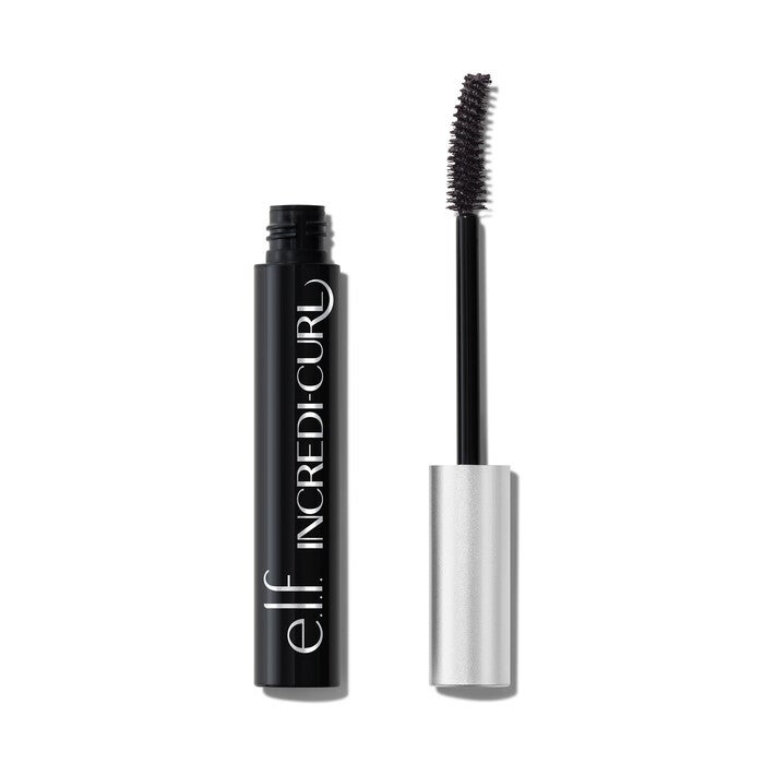 e.l.f. Incredi-Curl Volumizing and Curling Mascara - Soft Black