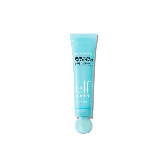 e.l.f. SKIN Travel Size Clean Freak Hydrating Facial Cleanser Mini
