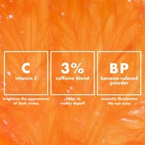 Bright + Brew-tiful Eye Cream, 