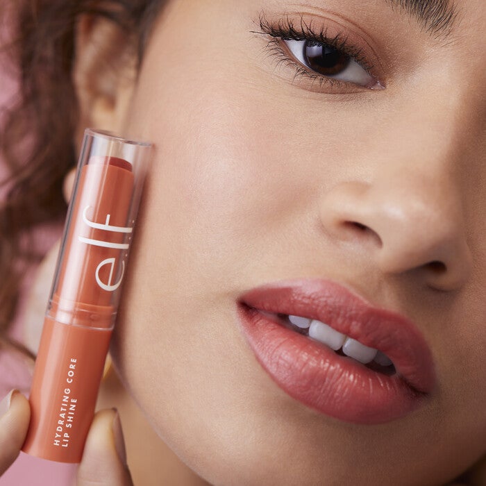 Hydrating Core Lip Shine, Lovely - Light Red