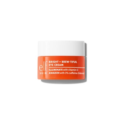 Bright + Brew-tiful Eye Cream Mini, Bright + Brew-tiful Eye Cream Mini - Travel Size