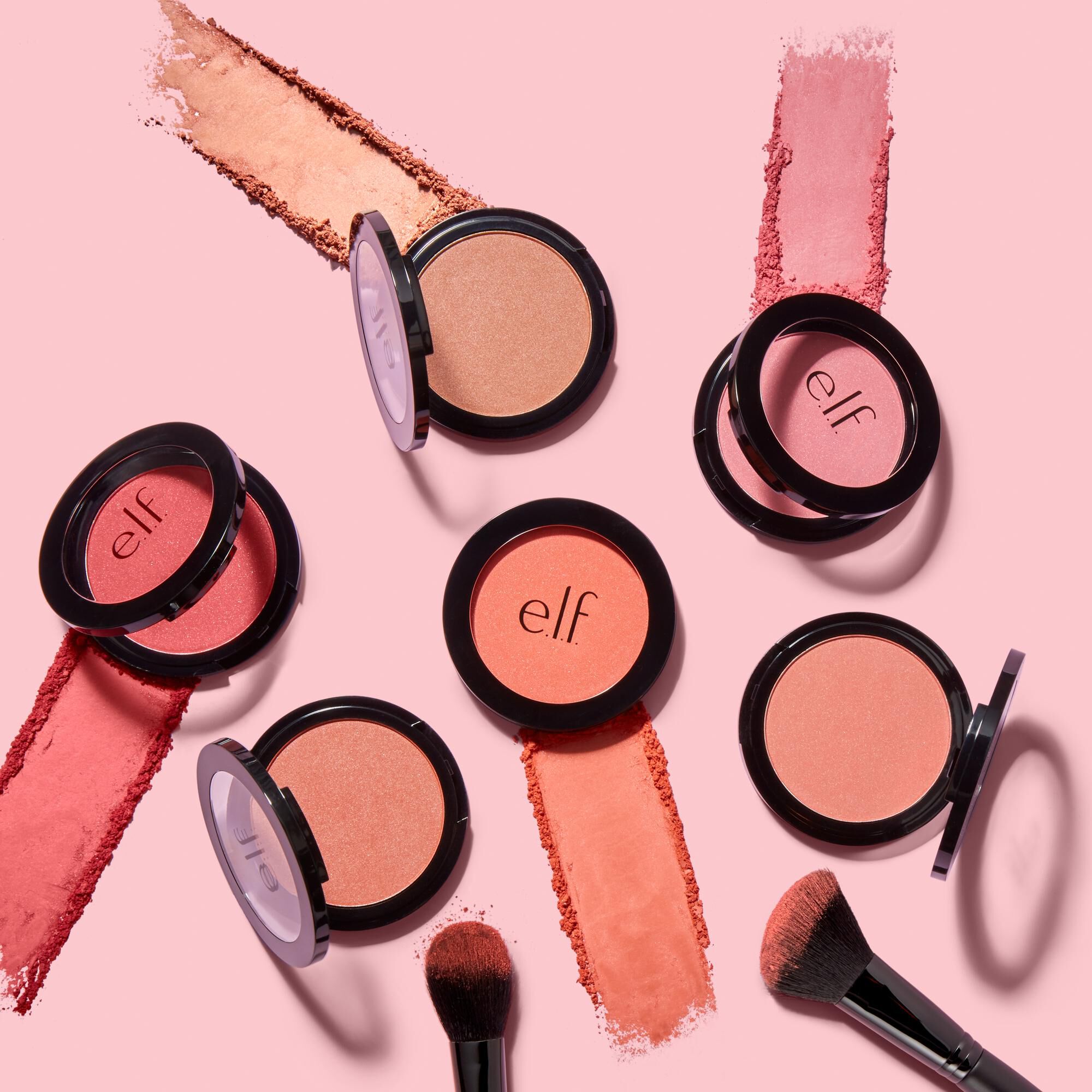 PrimerInfused Shimmer Blush e.l.f. Cosmetics UK