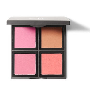 Powder Blush Palette, Light Powder Blush Palette, Light