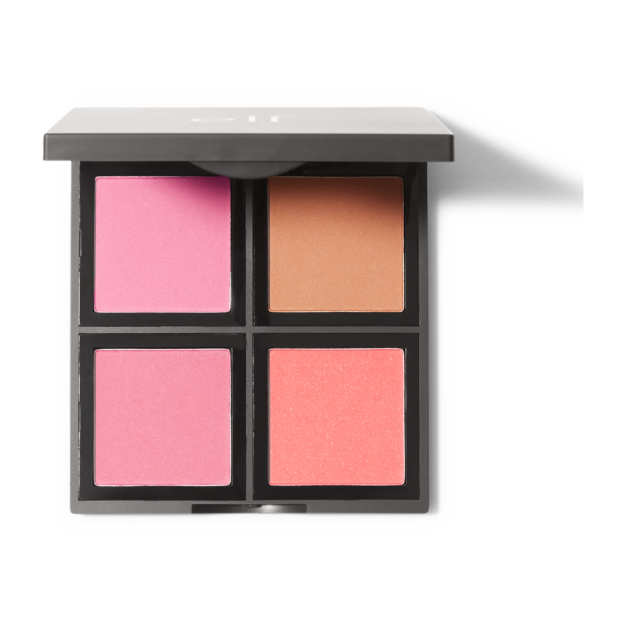 E.L.F. Halo Glow Silky Powder Highlighter Blush Money (6)