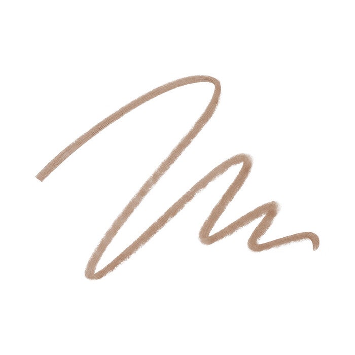 Blonde Eyebrow Pencil Swatch