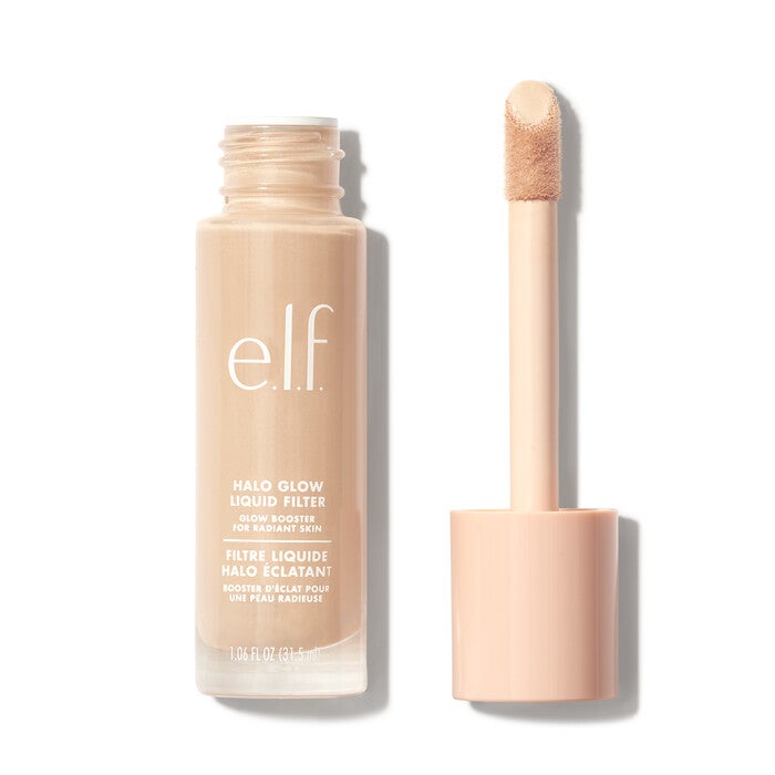 Halo Glow Liquid Filter, 1 Fair Neutral Peach