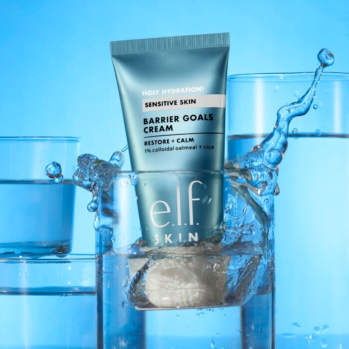 Holy Hydration! Barrier Goals Cream, 