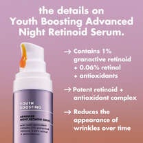 Retinol Serum Benefits: Reduce Appearance of Wrinkles