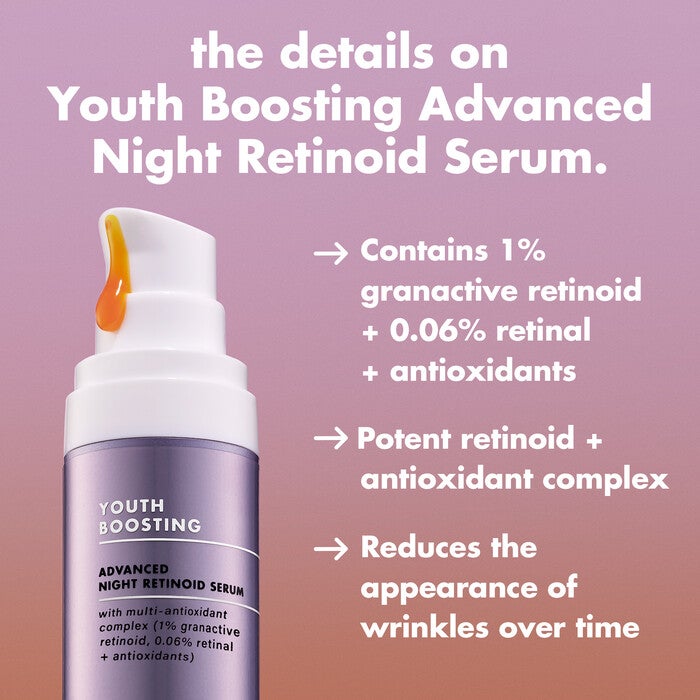 Retinol Serum Benefits: Reduce Appearance of Wrinkles