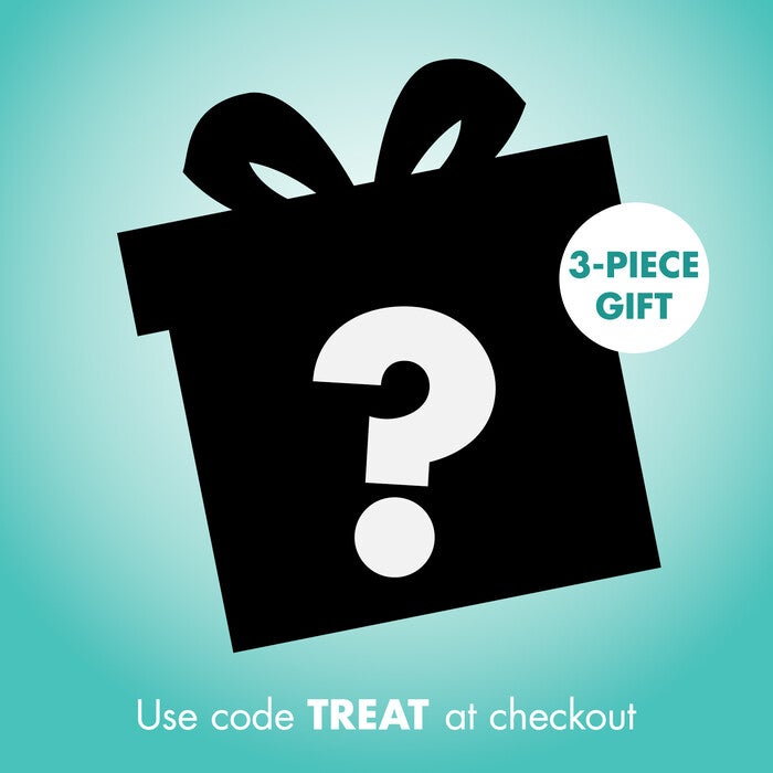 3-Piece Mystery Gift Worth £11,