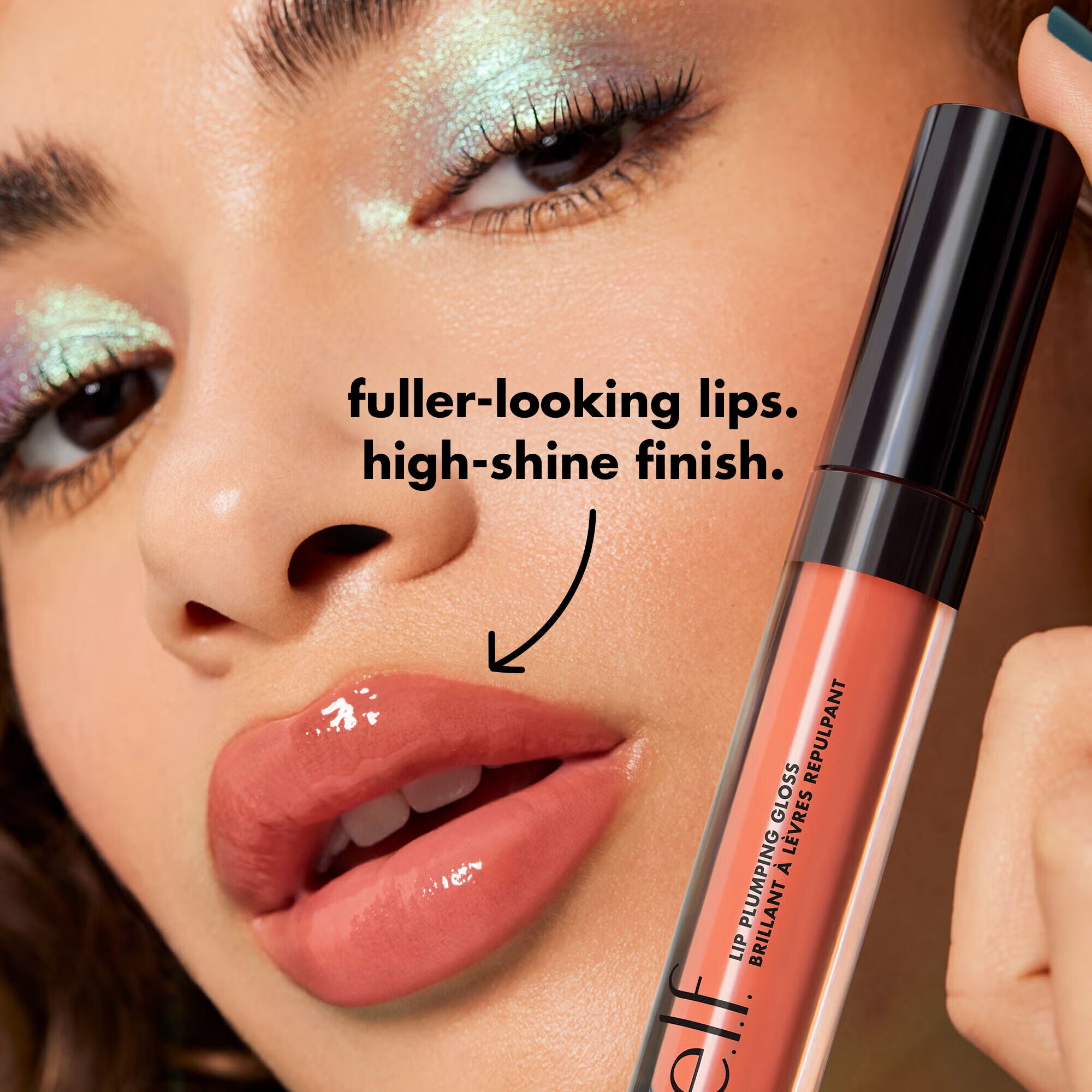 Lip Plumping Gloss, 