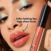Lip Plumping Gloss, Sweet Talker - Dusty pink shimmer