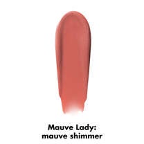 Mauve Lip Plumping Gloss Swatch