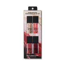 Glow Reviver Lip Oil Quad Goals Lip Kit