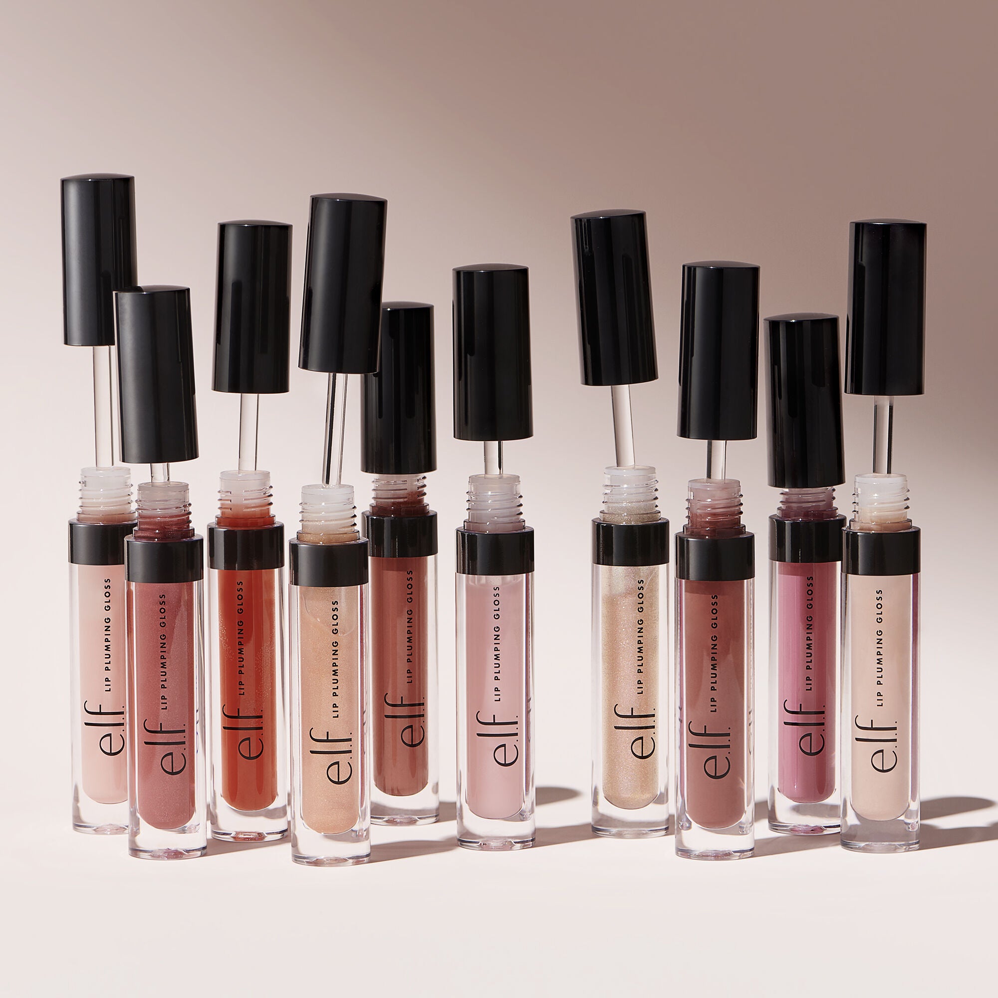 Lip Plumping Lip Gloss e.l.f. Cosmetics UK