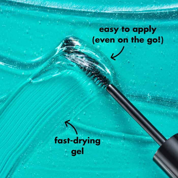 Power Grip Hair Gel is Easy To Apply and Fast Drying