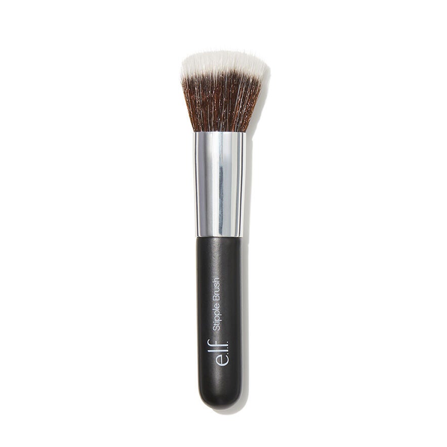 Beautifully Bare Stipple Brush e.l.f. Cosmetics UK