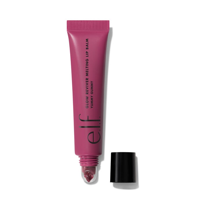 Glow Reviver Melting Lip Balm - Yummy Gummy- Plum