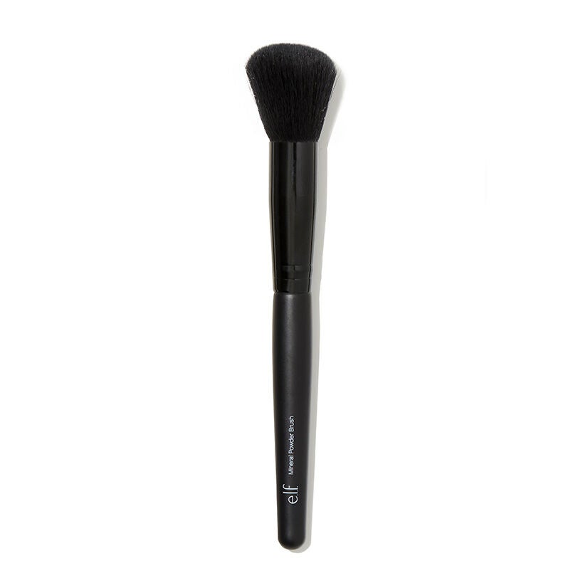 Mineral Powder Brush e.l.f. Cosmetics UK Cruelty Free