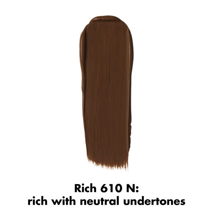 Camo CC Cream, Rich 610 N - rich with neutral undertones