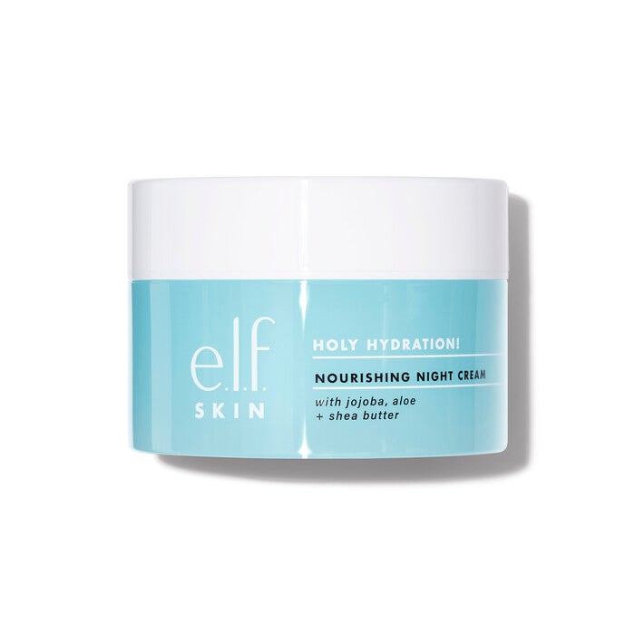 Jar of night cream