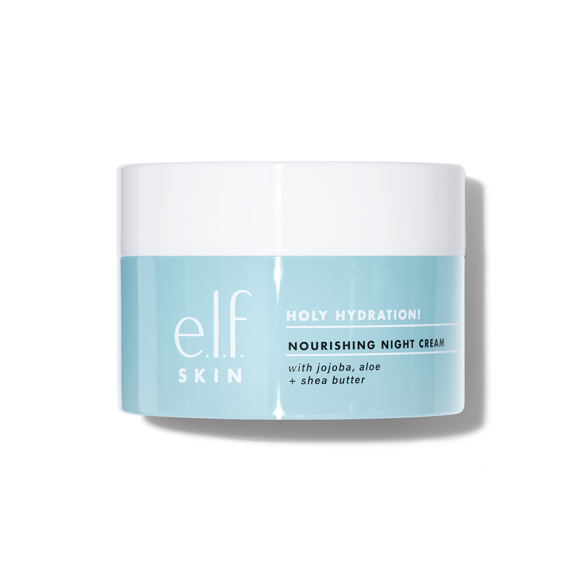 Holy Hydration! Nourishing Night Cream