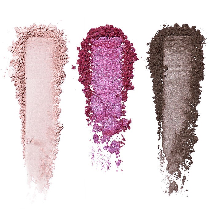 Sculpting Silk Eyeshadow, Berry Please