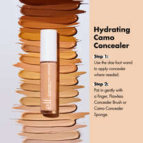 Steps to Apply Concealer