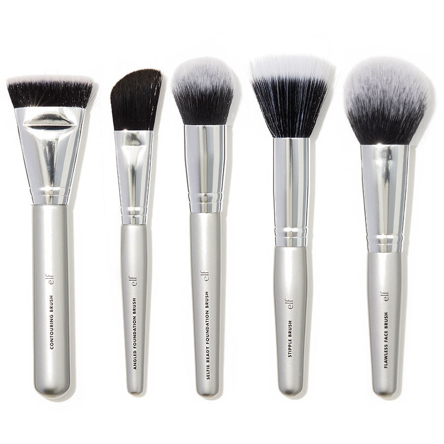 Ultimate 19 Piece Brush Set e.l.f. Cosmetics UK