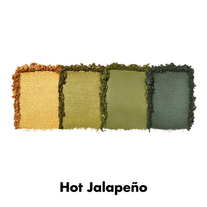 Bite-Size Eyeshadow, Hot Jalapeño