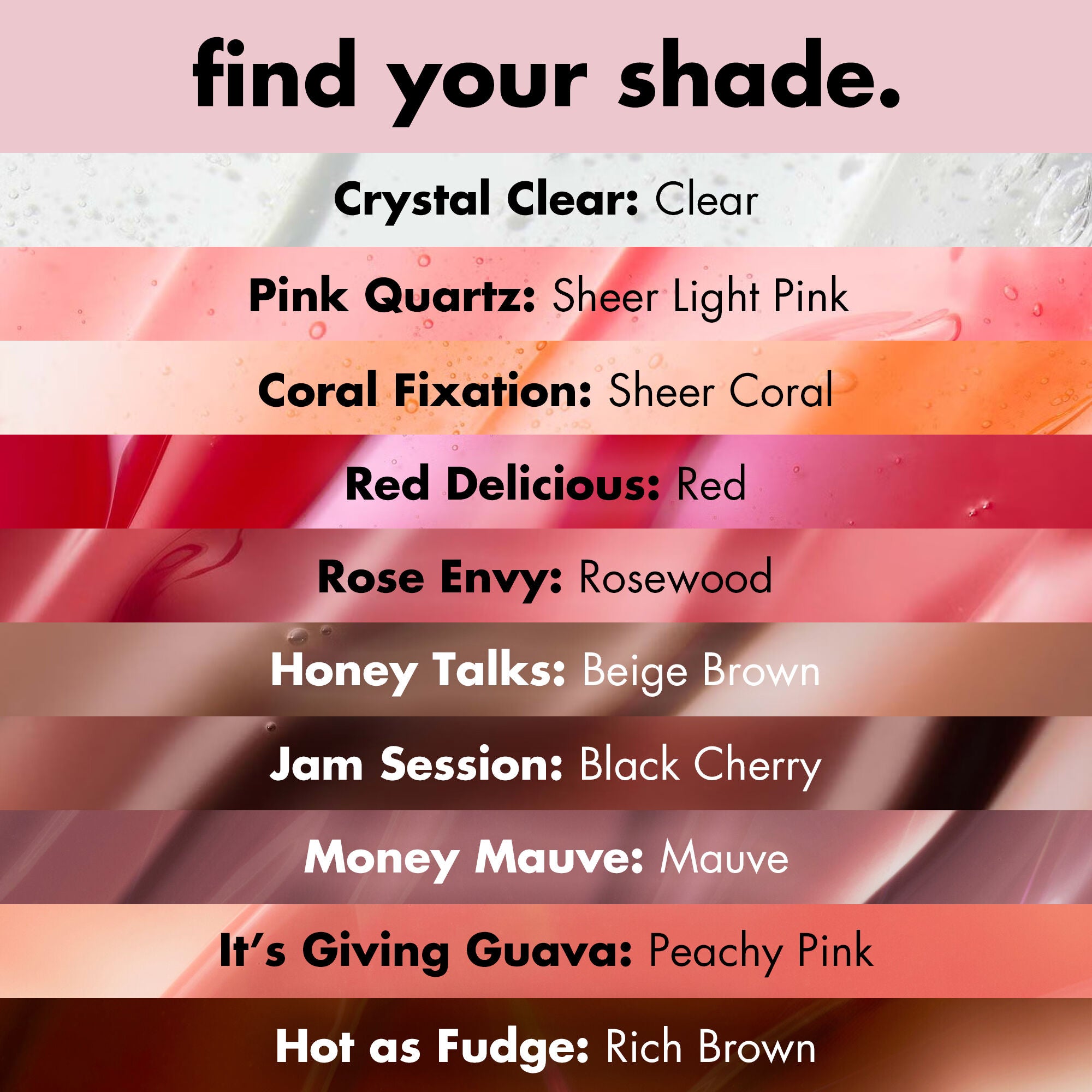 Glow Reviver Lip Oil, Crystal Clear - Clear