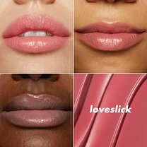 Loveslick Slipstick Lip Chart