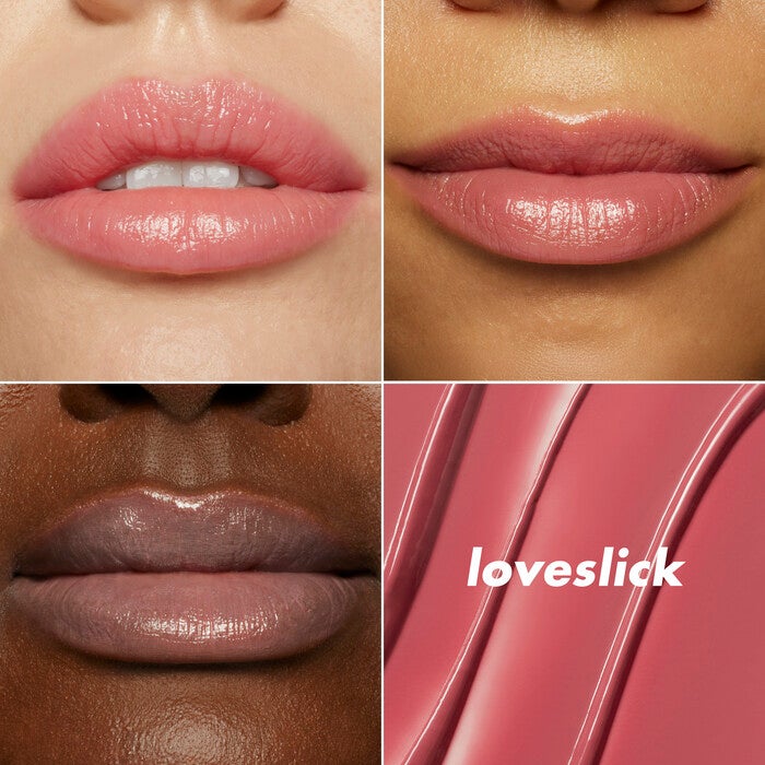 Loveslick Slipstick Lip Chart
