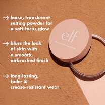 Halo Glow Setting Powder, Fair/Light