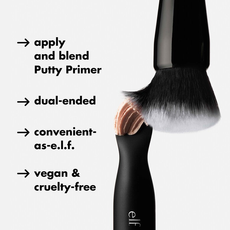 Putty Face Primer Brush and Applicator e.l.f. Cosmetics