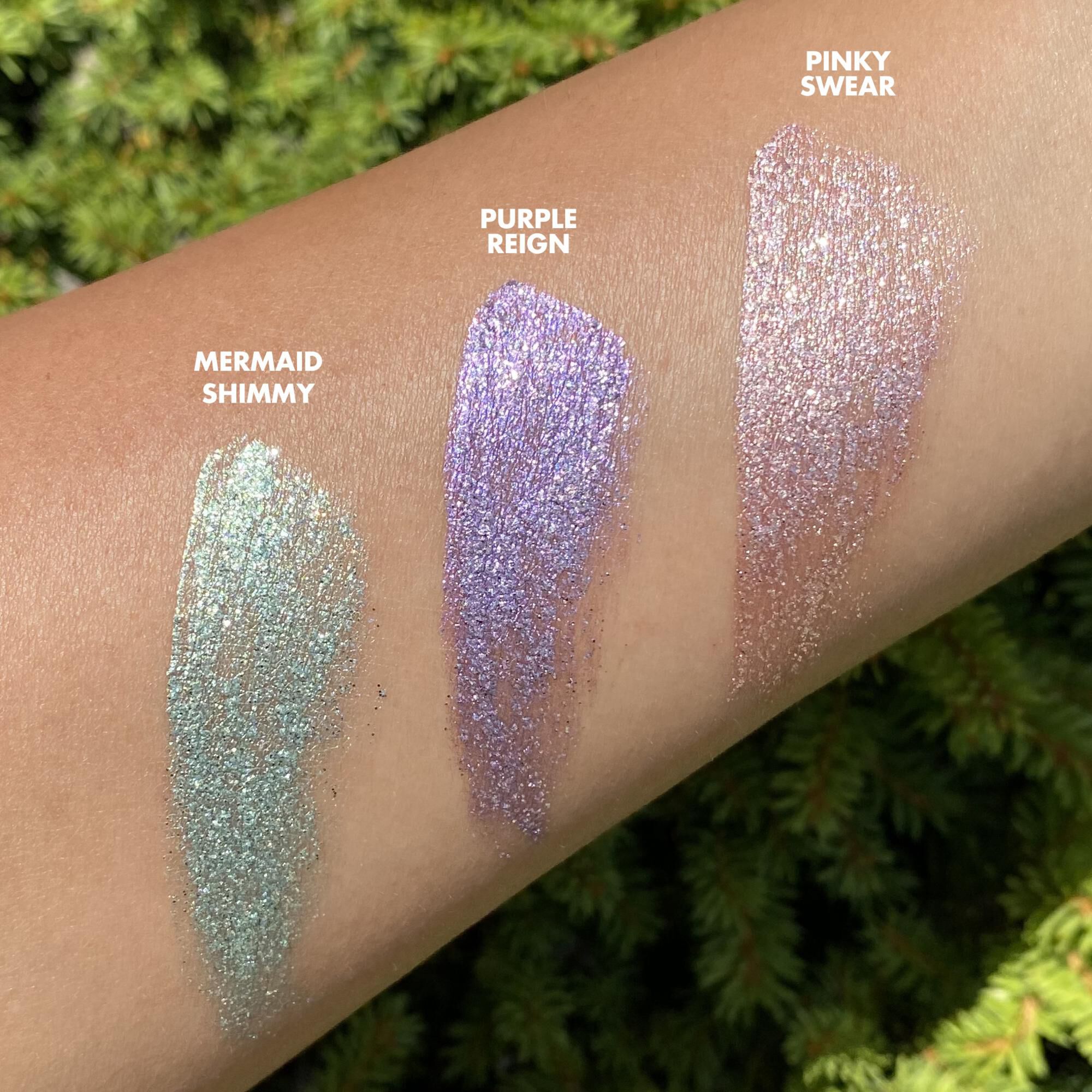 Liquid Glitter Eyeshadow e l f Cosmetics UK Liquid Glitter Eyeshadow e l f Cosmetics UK