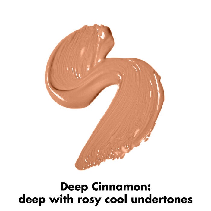 Hydrating Camo Concealer, Deep Cinnamon - deep with rosy cool undertones
