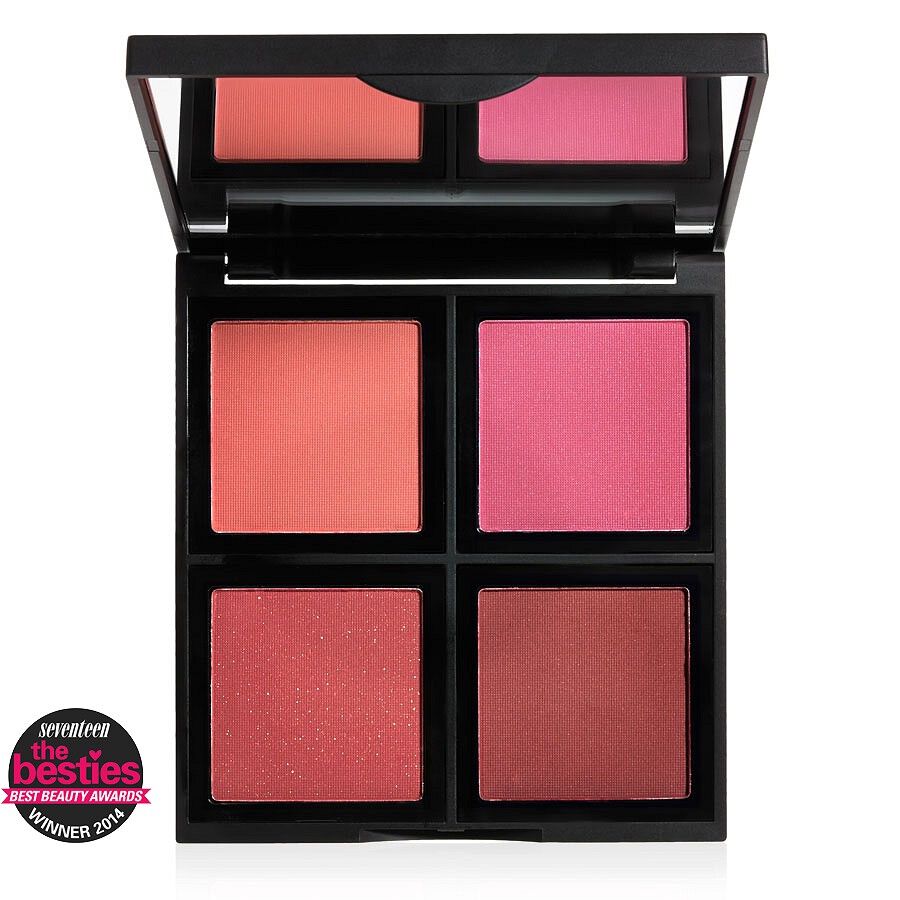 Compact Powder Blush Palette e.l.f. Cosmetics UK