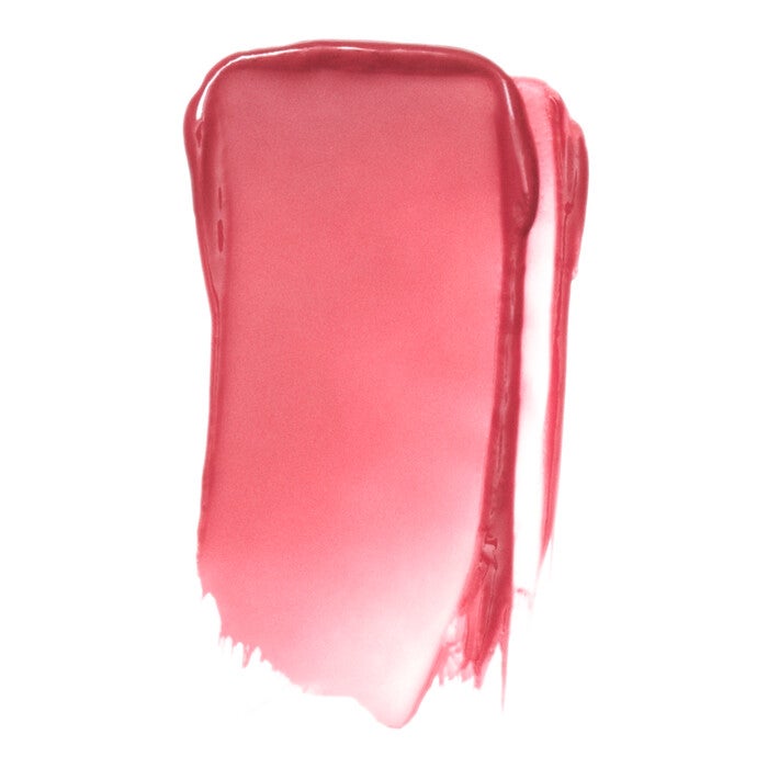 Lovely Light Red Lip Shine Swatch