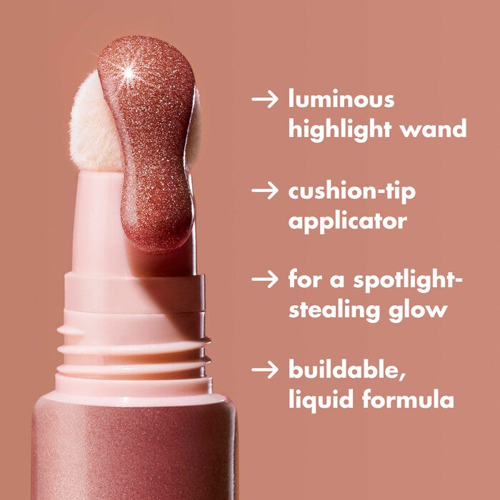 Halo Glow Liquid Highlighter Beauty Wand