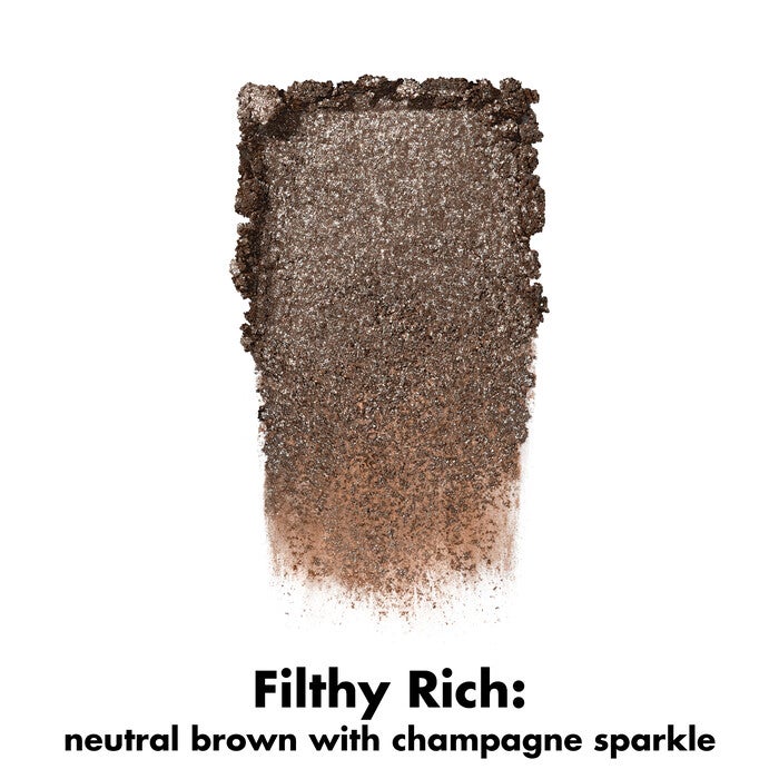 Fine As Fleck Brown Eyeshadow Swatch