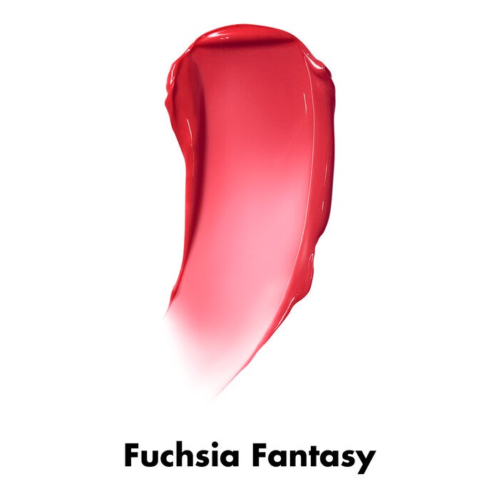 Glossy Lip Stain, Fuchsia Fantasy