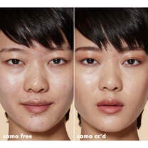 Camo Hydrating CC Cream, Light 240 W - light with warm undertones