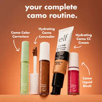 Camo Hydrating CC Cream, Deep 540 N - deep with neutral undertones